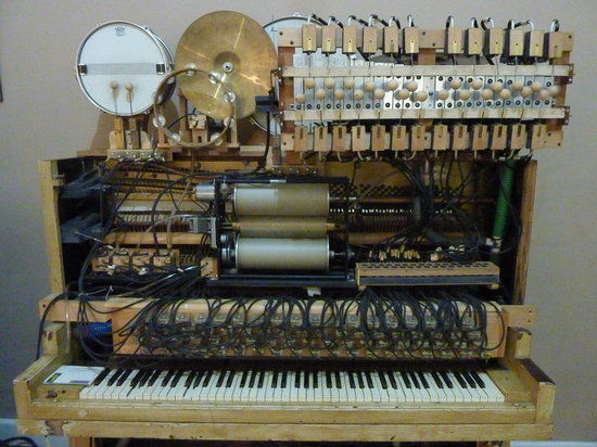 Museo de Musicos Invisibles